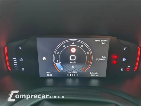 RENEGADE 1.3 T270 Turbo Longitude