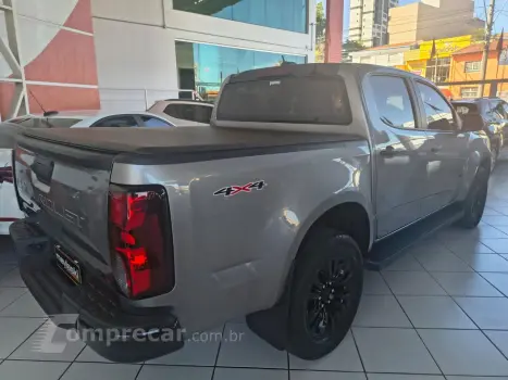 S10 2.8 12V CABINE DUPLA TURBO DIESEL AUTOMÁTICO