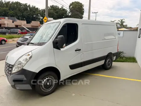 MASTER 2.3 DCI Furgão L1h1