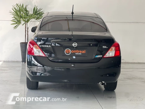 VERSA 1.6 16V SL