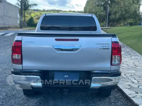 HILUX 2.8 SRX 4X4 CD 16V DIESEL 4P AUTOMÁTICO