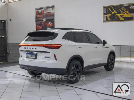 HAVAL H6 1.5 HEV Premium E-traction