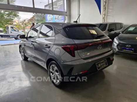 HB20 1.0 12V FLEX COMFORT MANUAL