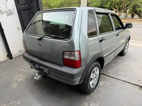 Uno Mille 1.0 Fire/ F.Flex/ ECONOMY 4p