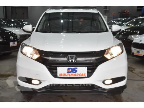 HR-V - 1.8 16V EX 4P AUTOMÁTICO