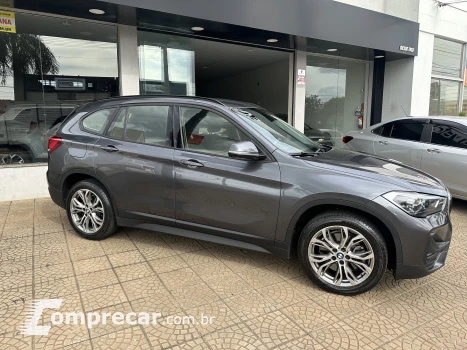 X1 2.0 16V Turbo Activeflex Sdrive20i