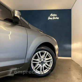 Focus Sedan 2.0 16V/2.0 16V Flex 4p Aut.