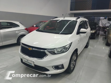 CHEVROLET SPIN PREMIER 1.8 8V Econo.Flex 5p Aut. 4 portas