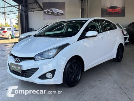 Hyundai HB20S 1.6 Comfort Plus 16V 4 portas