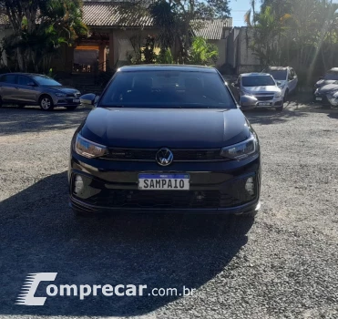Volkswagen VIRTUS 1.4 250 TSI Exclusive 4 portas