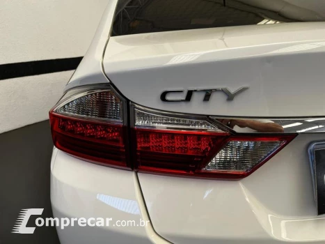 CITY EX CVT
