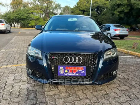 A3 2.0 Sportback 20V Turbo