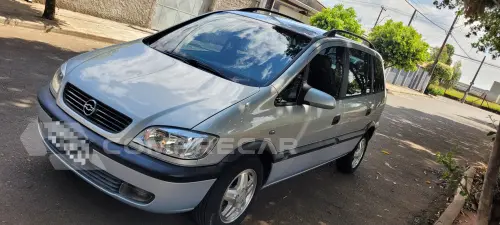 ZAFIRA 2.0 MPFI CD 8V