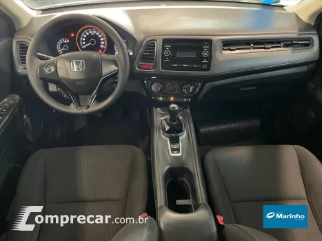 HR-V 1.8 16V FLEX LX 4P MANUAL