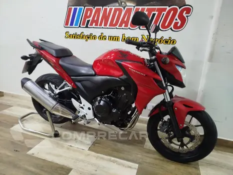 CB 500 F