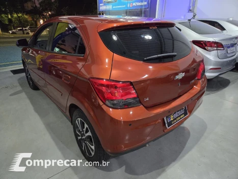 ONIX 1.4 MPFI LTZ 8V FLEX 4P MANUAL