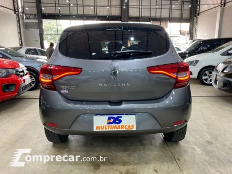 SANDERO - 1.0 12V SCE ZEN MANUAL