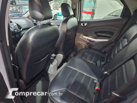 EcoSport FREESTYLE 1.6 16V Flex 5p