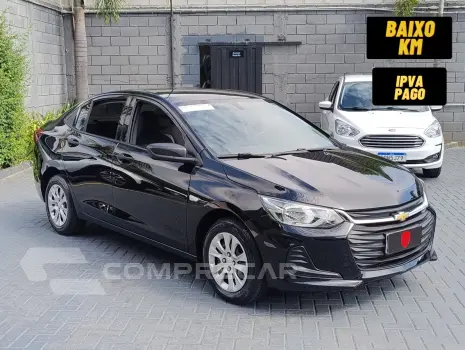 CHEVROLET ONIX 1.0 Turbo Plus 4 portas