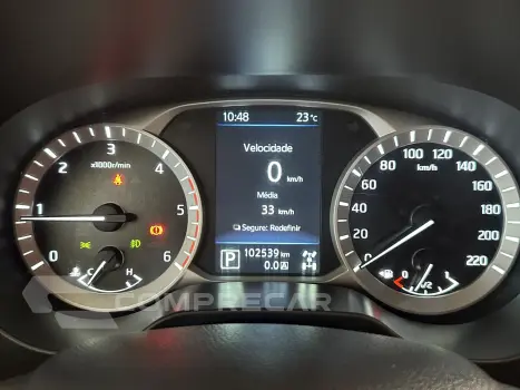 FRONTIER 2.3 16V TURBO DIESEL ATTACK CD 4X4 AUTOMÁTICO