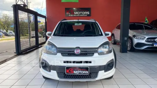 FIAT UNO 1.3 FIREFLY WAY