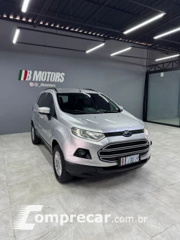 EcoSport SE 1.6 16V Flex Automático