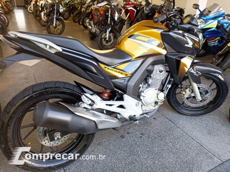 CB 250 TWISTER/FLEXONE