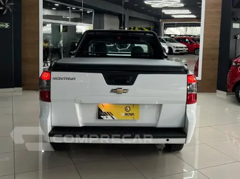 MONTANA 1.4 MPFI LS CS 8V FLEX 2P MANUAL
