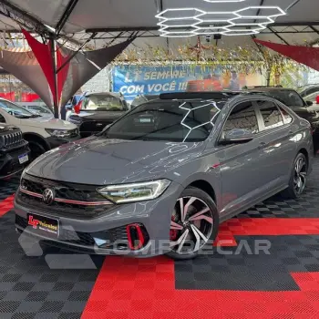 Volkswagen JETTA GLI 350 TSI 2.0 16V 4P TIPT. 4 portas