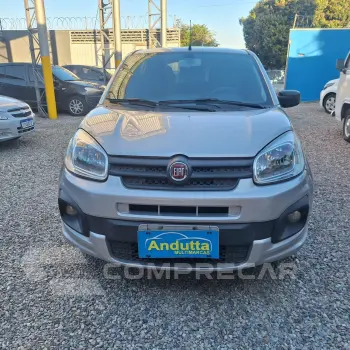Uno 1.0 4P FLEX EVO ATTRACTIVE