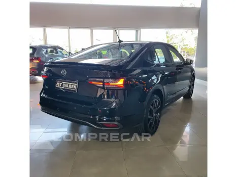 VIRTUS 1.4 250 TSI EXCLUSIVE AUTOMÁTICO