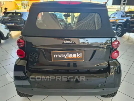 For Two Cabriolet 1.0 12V 3 CILINDROS AUTOMÁTICO