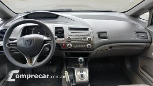 CIVIC 1.8 LXS 16V