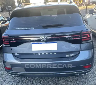 T-Cross 1.0 4P 200 TSI FLEX COMFORTLINE AUTOMÁTICO