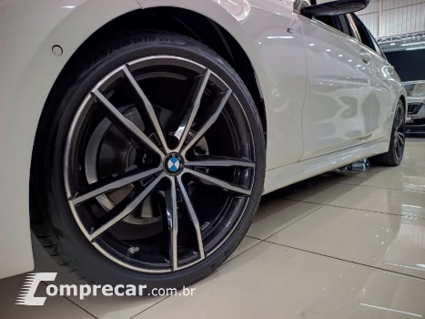 320 I 2.0 16V TURBO FLEX M SPORT AUTOMÁTICO