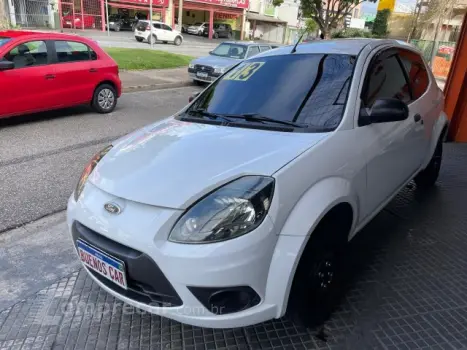 FORD KA - 1.0 MPI 8V 2P MANUAL 2 portas