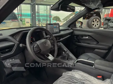 YARIS CROSS 1.5 VVT-I FLEX XRE CVT