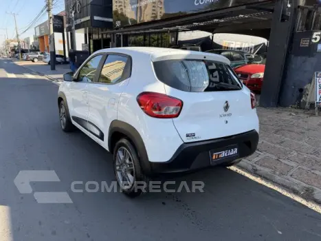 KWID - 1.0 12V SCE INTENSE MANUAL