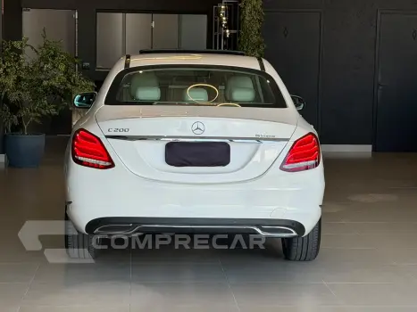 C 200 2.0 CGI Avantgarde 16V
