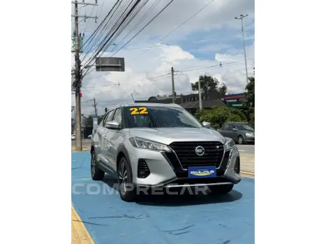 KICKS 1.6 16V FLEXSTART ACTIVE XTRONIC