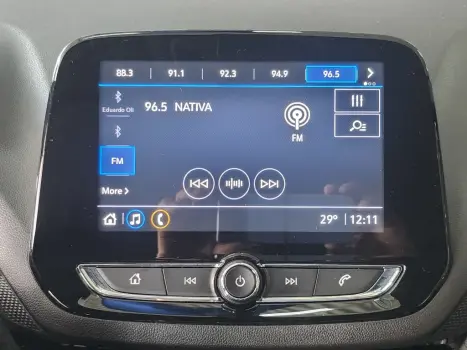 ONIX 1.0 TURBO FLEX RS AUTOMÁTICO