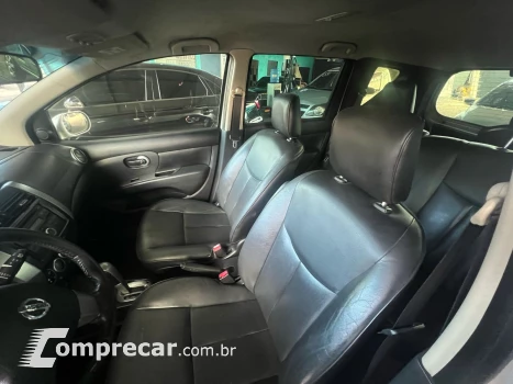 LIVINA 1.8 SL X-gear 16V