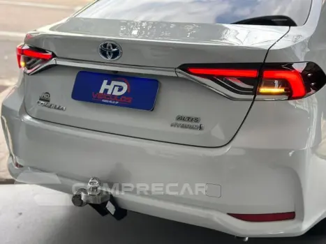 COROLLA ALTIS HV