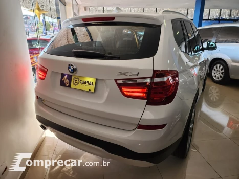 X3 XDRIVE 20i 2.0/X-Line Bi-TB Flex Aut.
