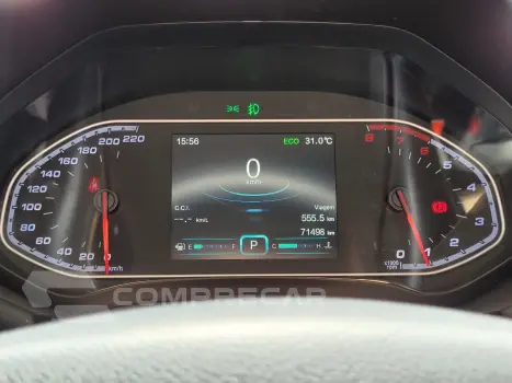 Tiggo 7 TXS 1.5 16V Turbo Flex Aut.