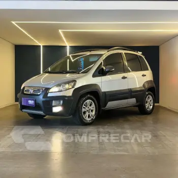 Fiat Idea Advent./ Adv.LOCKER 1.8 mpi Flex 5p 4 portas