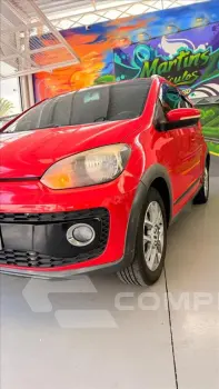 CROSS UP 1.0 TSI 12V FLEX 4P MANUAL