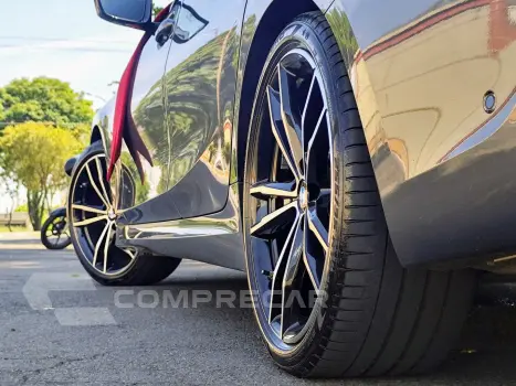 330i 2.0 16V TURBO GASOLINA M SPORT AUTOMÁTICO