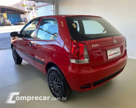 PALIO 1.0 MPI FIRE 8V FLEX 4P MANUAL
