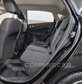 Fiesta Hatch SE 1.6